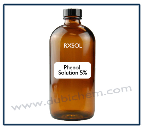 Phenol Solution 5 Dubi Chem